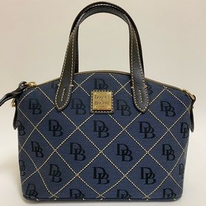 SOLD Authentic Dooney & Bourke small bag